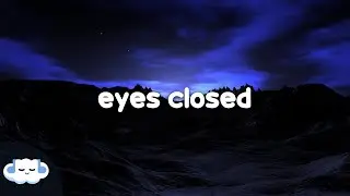 Ed Sheeran - Eyes Closed (Lyrics)