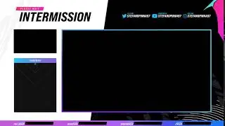 Intermission Screen