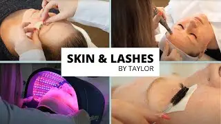 Skin & Lashes by Taylor (Beauty Promo Video)