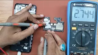 mi redmi note9 (merlin) touch not working problem solution EINT_CTP line open jumper in CPU