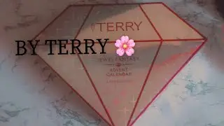 I open the BY TERRY 🌸  advent calendar with you 😍 / LIFE ´S WITH LENA