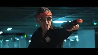 TRAILER: Bad Bunny y Ozuna Policias 4 - CRAX