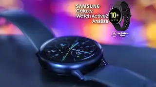 Samsung Galaxy Watch Active 2 - Análise