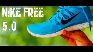 Nike Free Run 5.0 Unboxing