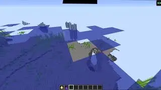 СКАЙВАРС НА МАЙНКРАФТ 1.13!!!??(Minecraft Skywars)