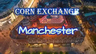 Corn Exchange Manchester