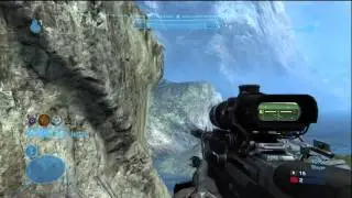 Dutchy - Halo: Reach Perfection Gameplay in Under 2 Minutes 30 Seconds With a SICK Killimanjaro