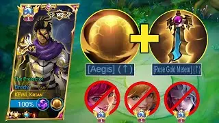 THIS NEW BRODY BUILD AND SPELL CAN EASILY DESTROYED META ENEMIES!!😱 | BRODY BEST BUILD 2023 | MLBB