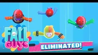 The first and last time we play... | Fall Guys