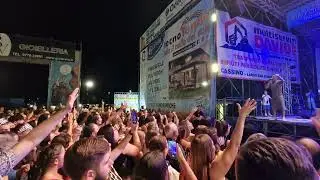 Angelo Famao - 'O surdato 'nnammurato (Live @ Cassino Birra 2024) 15/07/2024