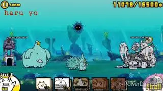 The Battle Cats - Cats of the Cosmos Ch. 2 Aguham