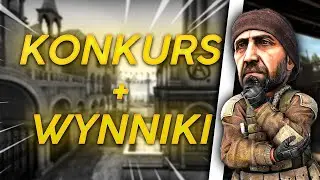 GIVE AWAY! + WYNIKI
