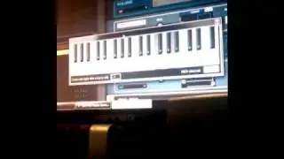 wont get fooled again synth / organ replication