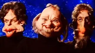 Genesis - Land of Confusion (Official Music Video)