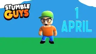 NEW APRIL SKIN IN STUMBLE GUYS!