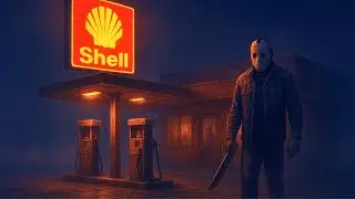 3 Gas Station Horror Stories Animated
