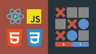 Crear un TaTeTi - Tres en raya - Tic Tac Toe | JavaScript y React.js