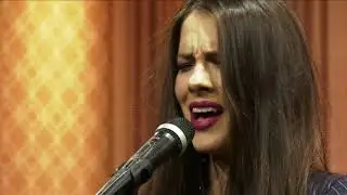 Ana Ursula Najev - Stine | Dalibor Petko Show | CMCTV