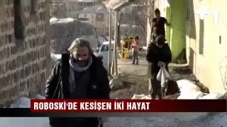 Canlı Gaste   Roboskide iki hayat (ARTI 1 TELEVİZYONU) İBRAHİM YAYLALI&MERAL GEYLANİ