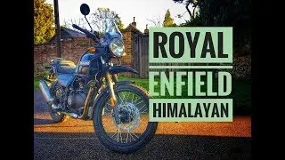 Royal Enfield Himalayan Review