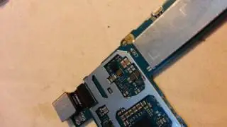 Sony Ultra XA F3212 не включается, влага