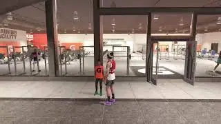 We Really Hoopin 😈 NBA 2k23 |CAN I MAKE IT TO Lvl 40❓ 6'9 Point Guard 🔥|HOF Quick firststep 😈