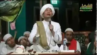 KAROMAH AMA EYANG RENDE, EYANG PRABU, EYANG BOJONG, EYANG CIKUNGKURAK, AHEENG..!!! KH. MUHYIDDIN AQA