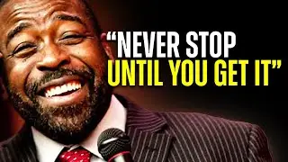 Daily Motivation: Life-Changing Speech by Les Brown