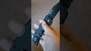 Stiletto's Work Pocket Check New 2024 Cold Steel Recon M1 (Magnacut) #CS-27TMC
