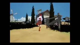 UE5 VRM AnnaTest04