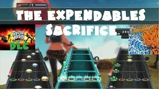 The Expendables - Sacrifice - Guitar Hero World Tour DLC Expert Full Band (December 23rd, 2008)