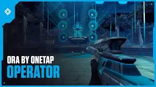 ORA By OneTap Operator Skin Gameplay | VALORANT