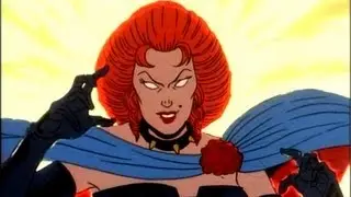 X-Men TAS AMV ~ The Phoenix Uprising