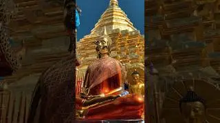 Wat Doi Suthep in Chiang Mai