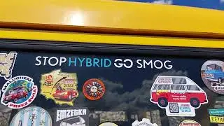 STOP hybrid go Smog?