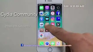 TOP TWEAK Cydia iOS 11 - 11.4 Jailbreak !