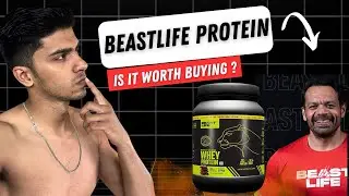 5 Reasons Why You Are Not GAINING MUSCLES | Review of BEASTLIFE Protein by GAURAV TANEJA