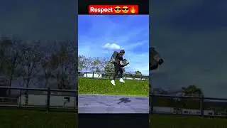 Respect 💯😱