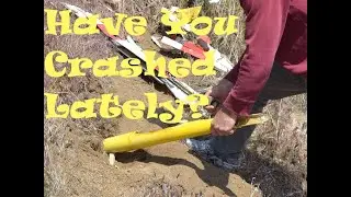 How to fix a Composite Glider Fuselage