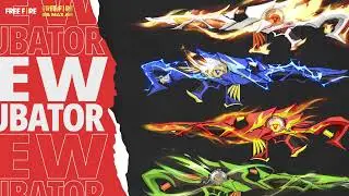 Incubator PARAFAL Immortal Ragers!