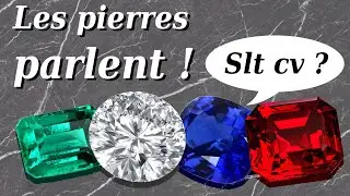 La réelle symbolique des pierres précieuses