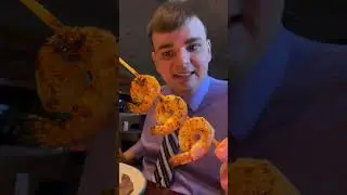Endless Shrimp Is Back At Red Lobster! Let’s Try Every Single Type Of Shrimp!