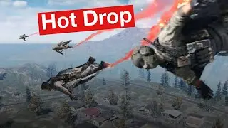 We Landed In The Most Dangerous Location In Codm (Cinematic Edit)#codmobile