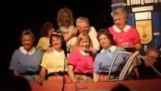 Lakeway Texas Singalong - Spring 50's Show - 3