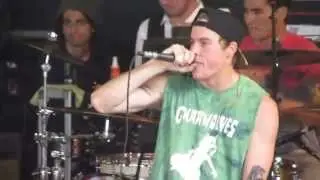 The Story So Far- Things I Can't Change- Cincinnati Warped Tour