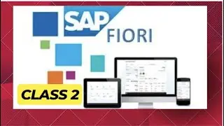 Learn SAP Fiori Basics to Advanced | Class 2 | SAP Training | SAP Courses