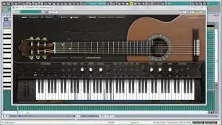 [Tutorial] Velocity & Sensitivity in Ample Guitar