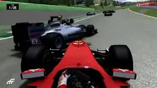 rFactor Racers | rFR Classic Onboards | Austria Season 1