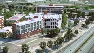 Scripps Memorial Hospital La Jolla 25-Year Master Plan