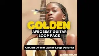 DOWNLOAD Afrobeat Guitar Loop No Drums | Afro Pop Guitar Sample |  